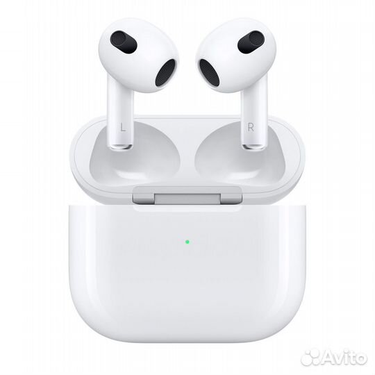 AirPods 3 (3-го поколения) RU Новые Магазин Достав