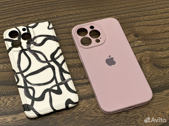 Чехол на iPhone 13 pro