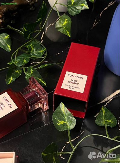 Tom Ford Lost Cherry (Арт.87133)