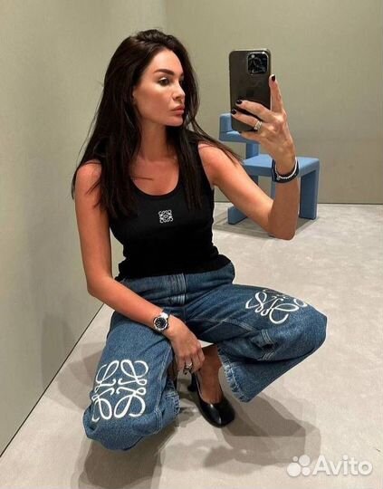 Майка Loewe, 2 цвета