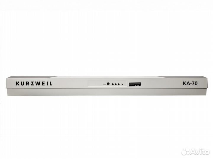Цифровое пианино Kurzweil KA-70 WH