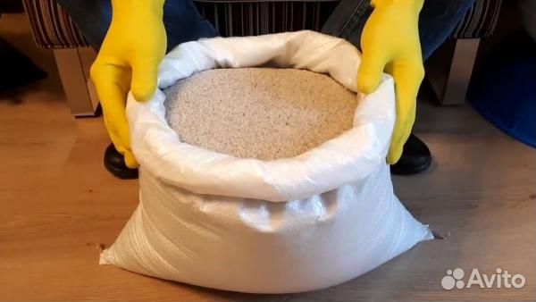 Кварцевый песок