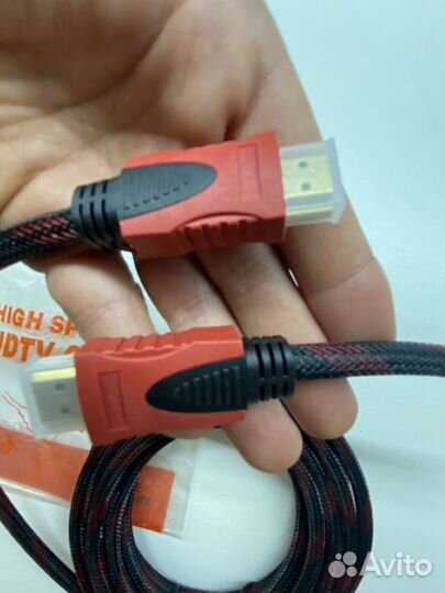Провод hdmi 1,5m-10m
