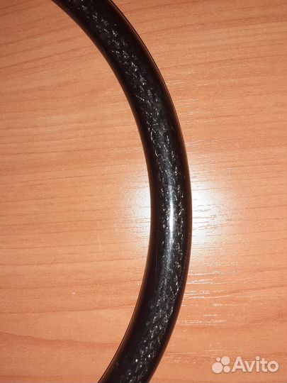 Велозамок stels 15мм800мм кодовый