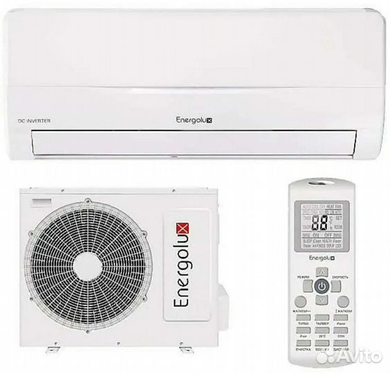 Кондиционер Energolux
