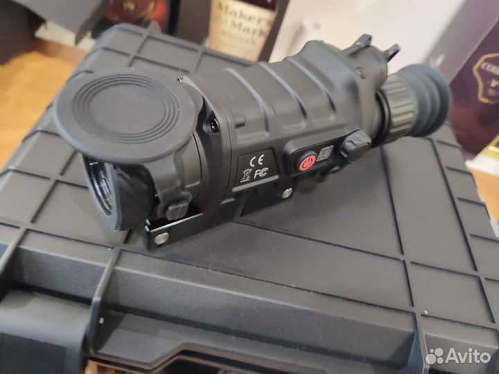 Тепловизор guide TS 450