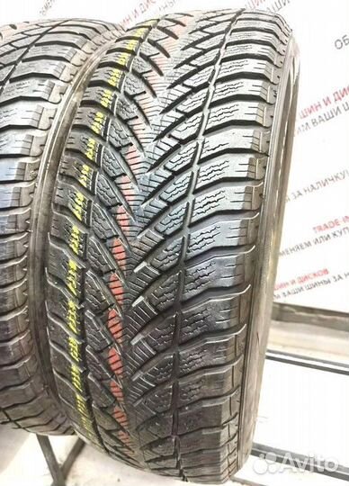 Goodyear UltraGrip+ SUV 235/60 R18 107H