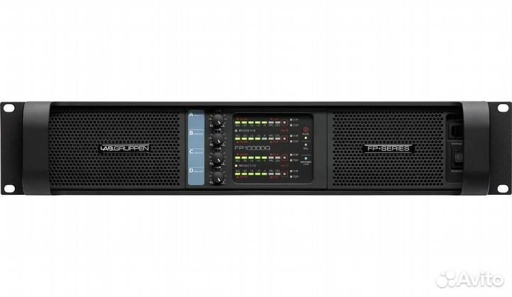 Продам усилитель Lab.gruppen FP 10000Q/SP