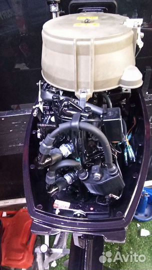 Мотор NS Marine 9.9