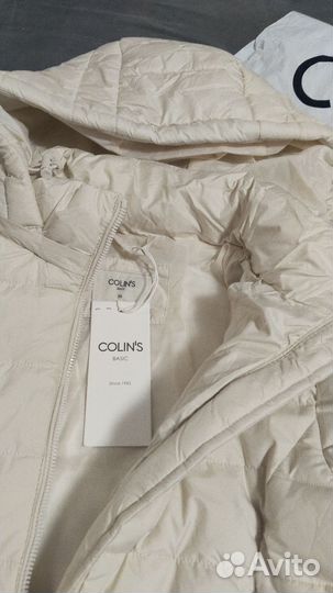 Куртка Colins xs