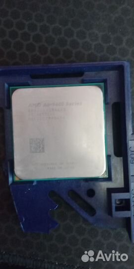 Процессор AMD A8 9600