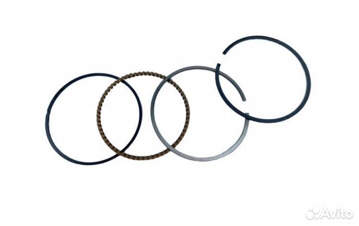 Поршень в сборе 154FMI D54 мм