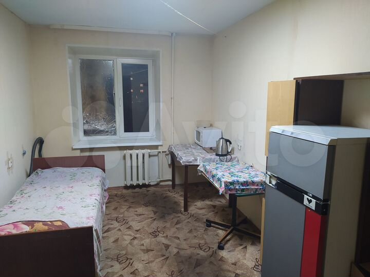 Комната 11 м² в 4-к., 8/9 эт.