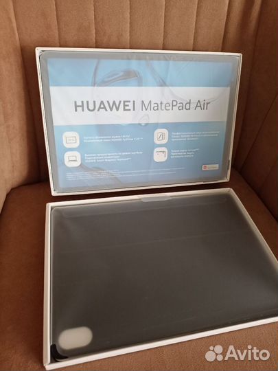 Huawei MatePad Air 8/128Gb + клавиатура
