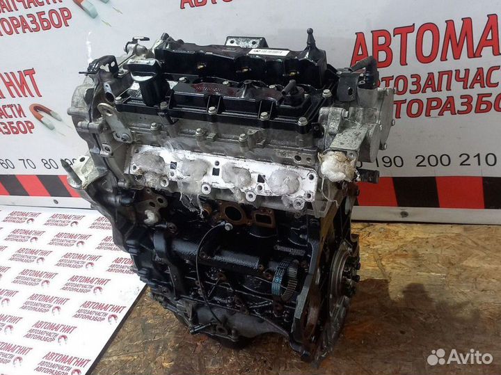 Двигатель двс Haval F7 F7X Ф7 Ф7X GW4C20