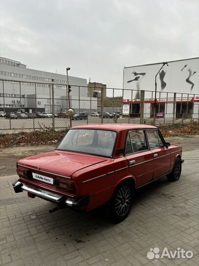 ВАЗ 2106 1.3 МТ, 1990, 46 000 км