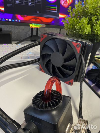 Водяное охлаждение GameStorm