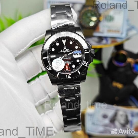 Премиальные мужские часы Rolex Submariner hunter