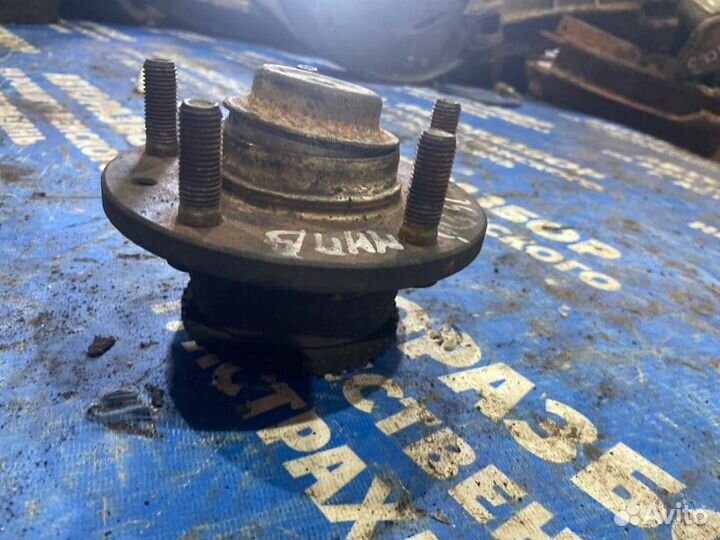 Задняя ступица. Mazda Mpv минивен GY-DE 2001