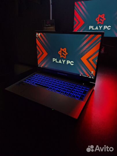 Игровой Machnike L15 i7 12700H + RTX 3060 6gb