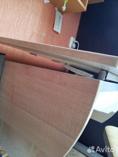 Детский стол (парта) и стул растущие