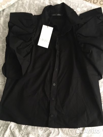 Блузка zara