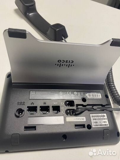 IP телефон Cisco 7821 без бп и подставок