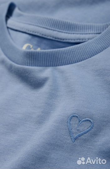 Футболка для девочки 92 hm ca