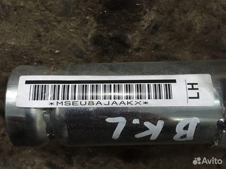 Mazda 3 bk Подушка