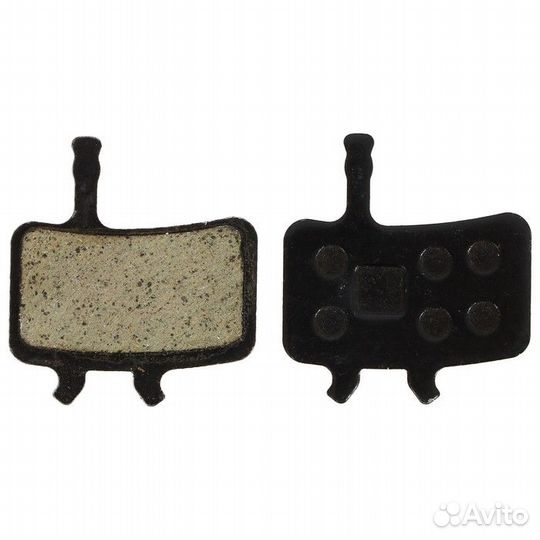 Колодки для дисковых тормозов M05-2 органические