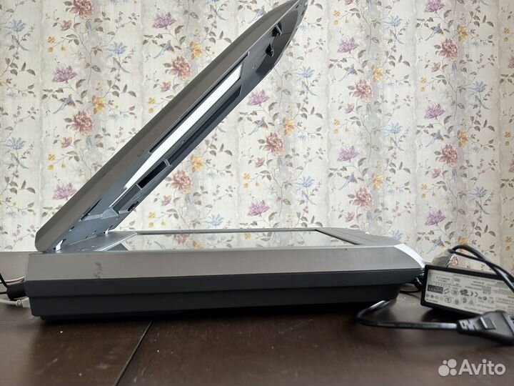 Сканер Epson perfection 4180 photo с рамкой