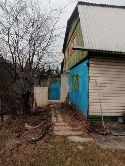 Дача 40 м² на участке 5 сот.