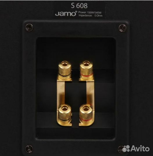 Акустические колонки HI FI Jamo s608