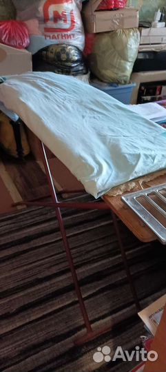 Встраиваемая гладильная доска