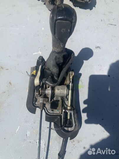 Селектор АКПП BMW E38 E39