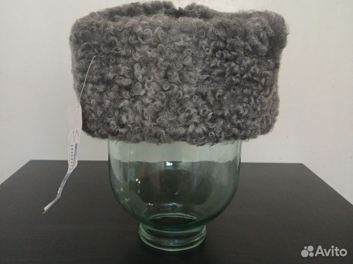 Мужская зимняя меховая шапка