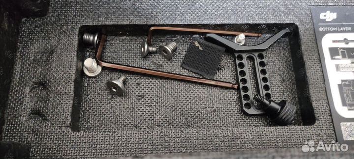 Стабилизатор стедикам gimbal DJI Ronin M