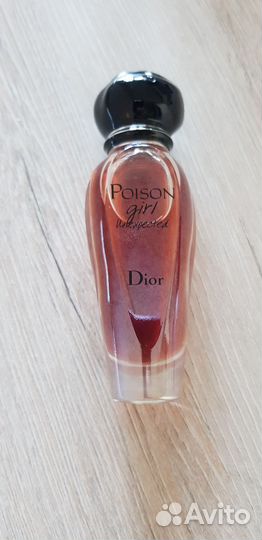 Туалетная вода Dior Girl