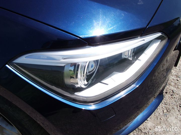 Фары передние BMW F20