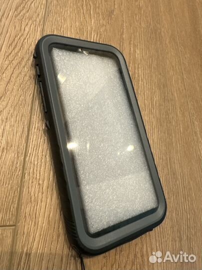 Водонепроницаемый чехол для телефона iPhone 12