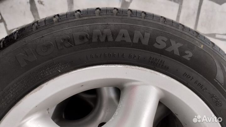 Nokian Nordman SX2 185 60 r14