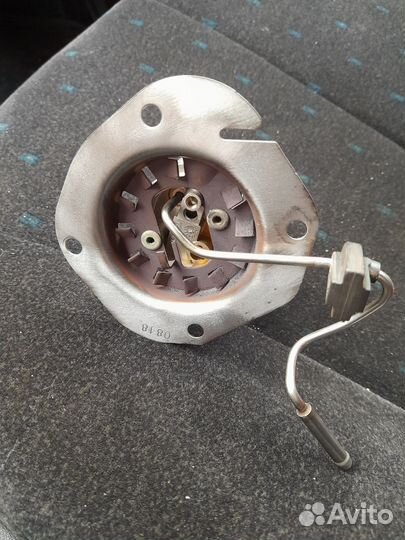 Горелка отопителя webasto 2000st и stc