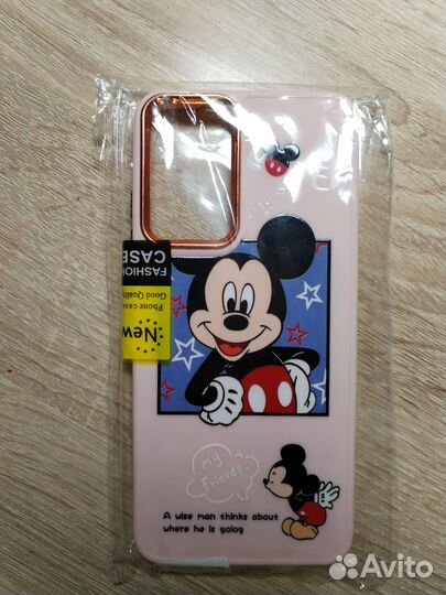 Чехол на Redmi Note 11S