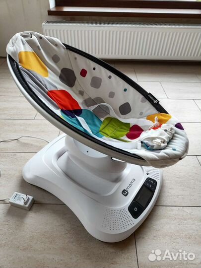 Детские качели 4 mooms