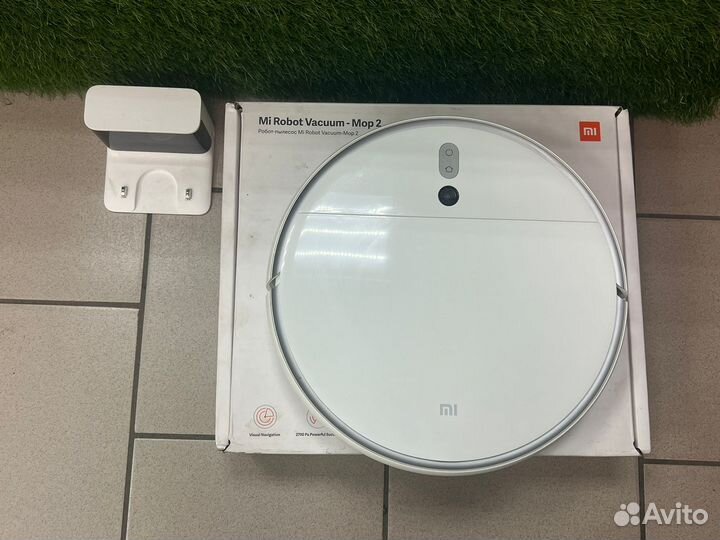 Xiaomi Mi Robot Vacuum-Mop 2 Арт. 120390 (сп29)