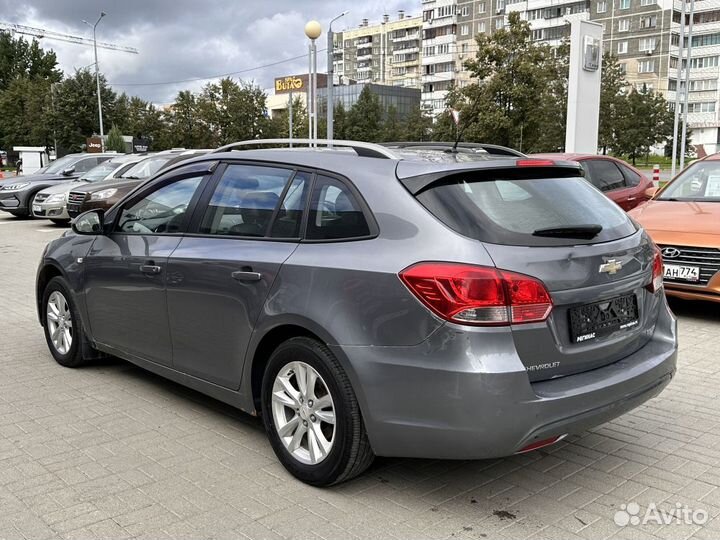 Chevrolet Cruze 1.6 МТ, 2013, 173 789 км