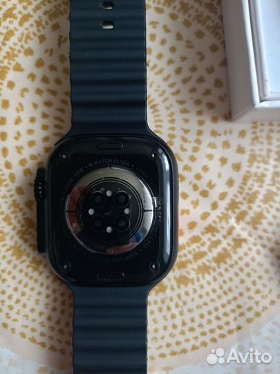 SMART watch x9 ultra
