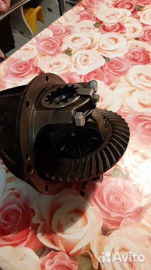 Редуктор на ваз 2106