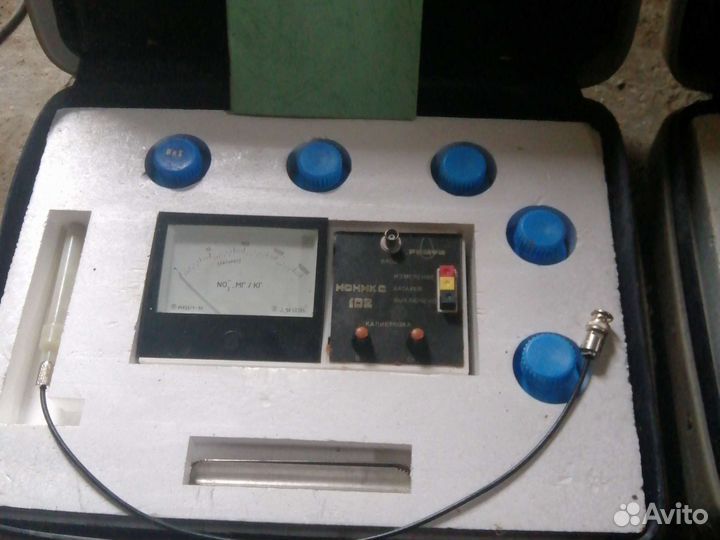 Концетратомер