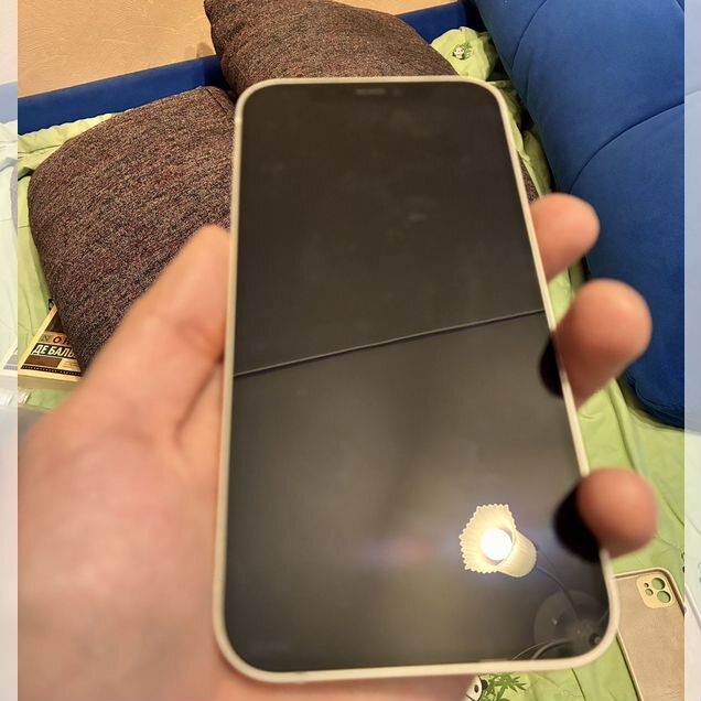 iPhone 12, 128 ГБ, SIM + eSIM